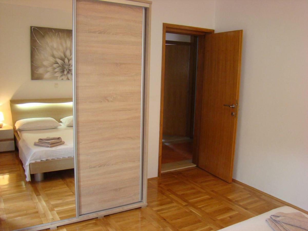 Apartments Ledic Krvavica Exterior photo