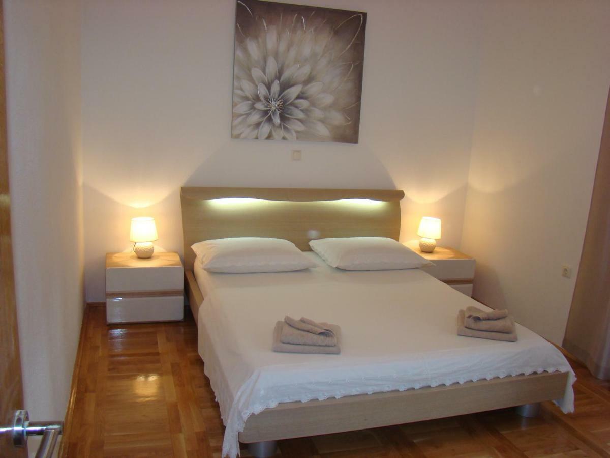 Apartments Ledic Krvavica Exterior photo